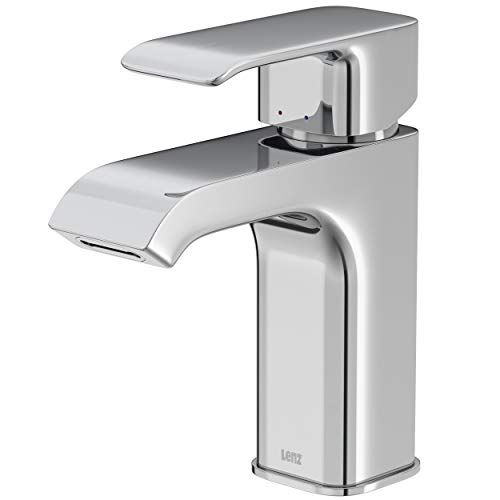 Lenz MILANA wastafelarmatuur - chroom - 4009698411873