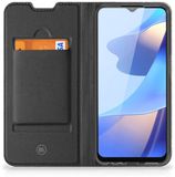 B2Ctelecom OPPO A54s | A16 | A16s Flip Style Cover Koffiebonen