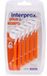 Dentaid Plus Brosse à dents Interprox Interproximal Super Micro 6 U