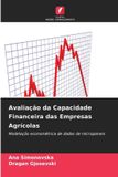 Avaliação OmniScriptum SRL Avaliação da Capacidade Financeira das Empresas Agrícolas