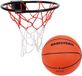 Basketball Simba Dickie Vertriebs GmbH Mini basketbalset Orange Plastic