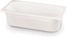 Hendi Gastronormbak – polycarbonaat – 4L – wit – 325x176x100 mm