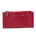 MAC ALYSTER Porte Monnaie/Clef - 1 CC Rouge One Size Womens, rood (rouge), Eén maat, Casual