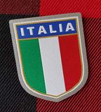 Quattroerre 14501 patch met Italiaans wapen voor textiel