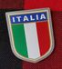 Quattroerre 14501 patch met Italiaans wapen voor textiel