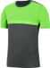 Nike Sportshirt - Maat XL - Mannen - Grijs/Groen