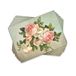 Pimpernel Antieke Rozen Placemats, Set van 6