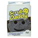 Scrub Daddy Stijlcollectie - Grijze debugspons, textuurveranderende reiniging, 1 verpakking van 1, SDSTGY