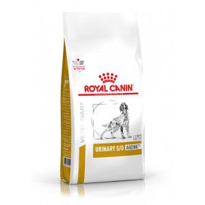 Royal Canin Veterinary Diet Urinary S/O Ageing 7+ Hondenvoer 8 kg