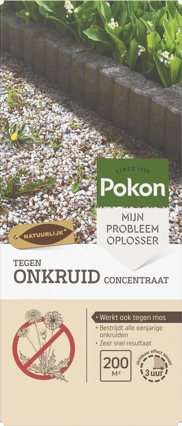 Pokon Tegen Onkruid Concentraat 450 ml