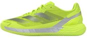 Adidas Defiant Speed 2 Clay Court Schoenen Geel EU 38 2/3 Vrouw