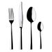 Guzzini - Icons, My Table 24-Piece Cutlery Set, Steel/Silver, 40 x 30 x h 4,5 cm