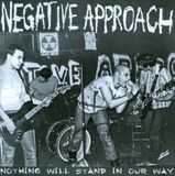 Bertus Distributie Negative Approach Nothing Will Stand In Our Way LP