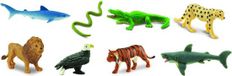 Safari Mini's Good Luck Set - Predators