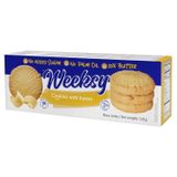 BOGUTTI WEEKSY Biscuits au beurre, 120g