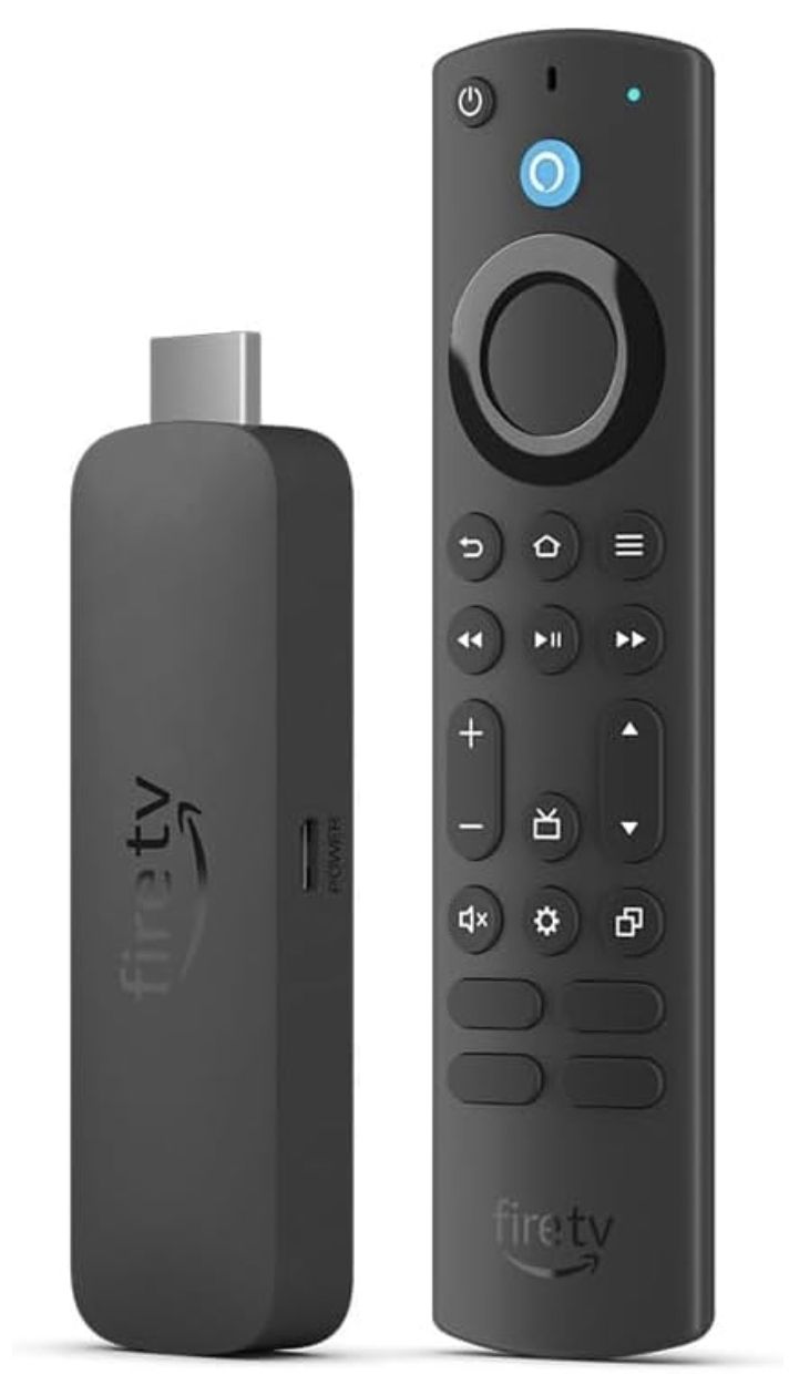 Amazon Fire TV Stick 4K Max - Zwart
