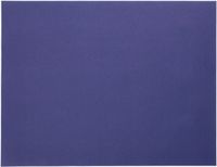Papstar 100 Placemats, papier 30 cm x 40 cm donkerblauw
