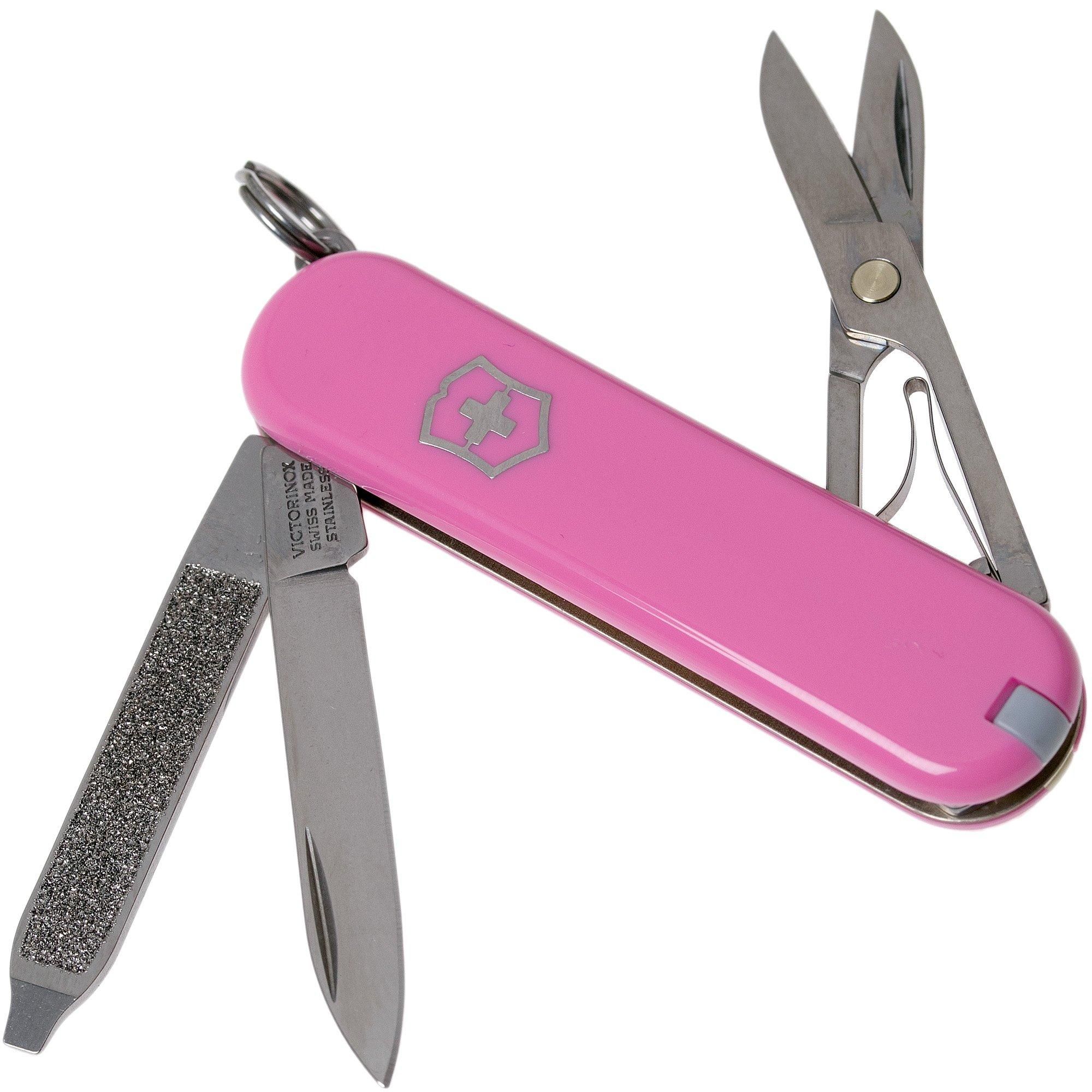 Victorinox NAVAJA CLASSIC SD COLORS, FLOR DE CEREZO - 7613329143995