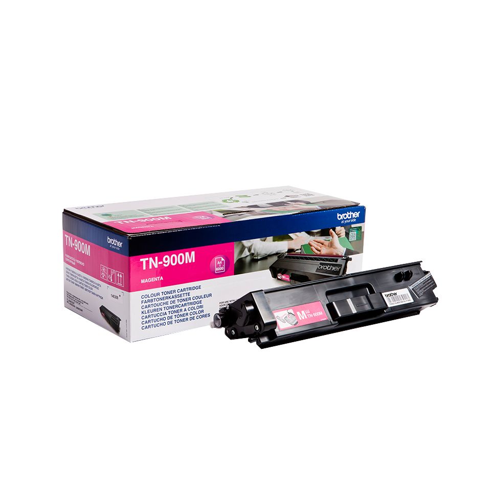 Brother TN-900MP Magenta Toner Cartridge