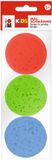 Marabu KiDS Schildersponzen, 3 stuks