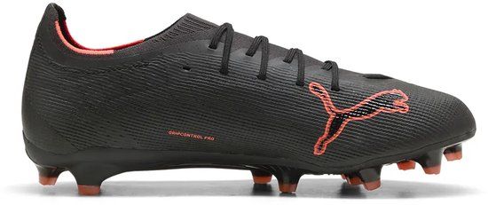 Puma Ultra 6 Pro Fg/ag Voetbalschoenen Zwart EU 40 Man