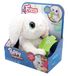 Joy Toy My Fuzzy Friends interactieve pluche Bunny (haas) in geschenkverpakking, meerkleurig