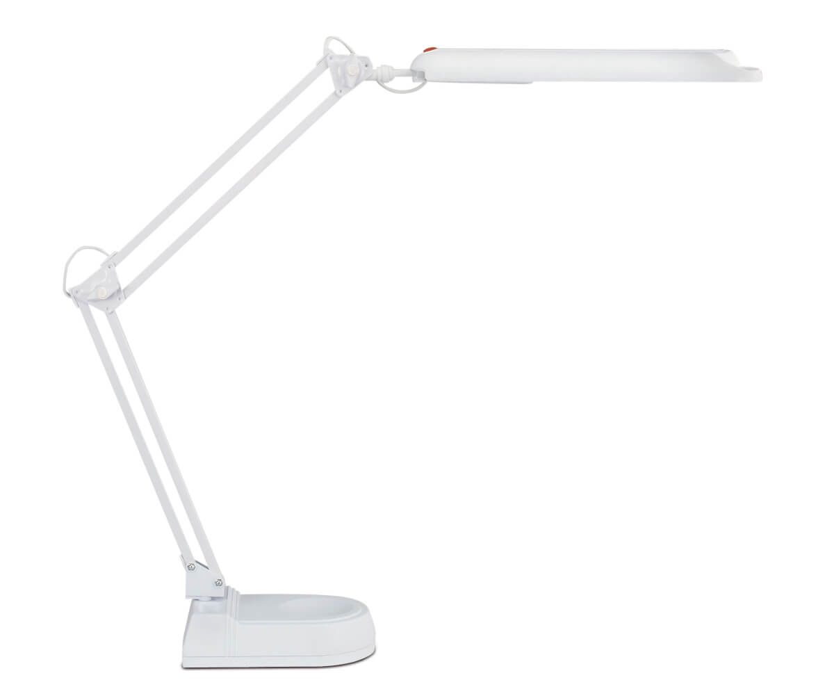 Maul Atlantic 8203602 LED Bureaulamp - Wit