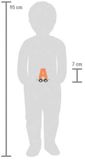 Small Foot Houten Lettertrein Polar - A