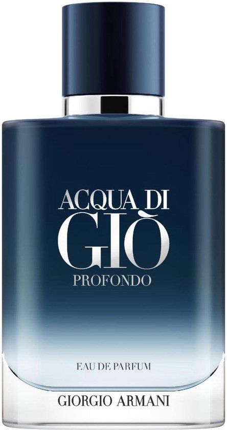 Armani Acqua Di Giò Profondo / 100 ml / Mannen