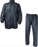Sony Regenpak Donker blauw (60-103) - S