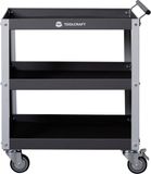TOOLCRAFT 88 70 92 Werkplaatswagen Grijs, Antraciet