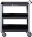 TOOLCRAFT 88 70 92 Werkplaatswagen Grijs, Antraciet