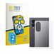 BROTECT Screenprotector voor Samsung Galaxy Z Fold 8 (Achterkant) - Folie Beschermfolie matte 2 Stuks