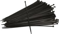 Tyrap-Deal WKK Kabelbinder 750 mm 7.60 mm Zwart UV-gestabiliseerd 100 stuk(s)