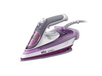 Braun TexStyle 5 SI 5037 VI Stoomstrijkijzer - Paars