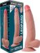 ROCK ARMY Dual Density Leopard 23cm Dildo