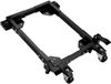 Vevor Meubelroller Transportrol Transporthulp 680.30 kg Staal Zwart