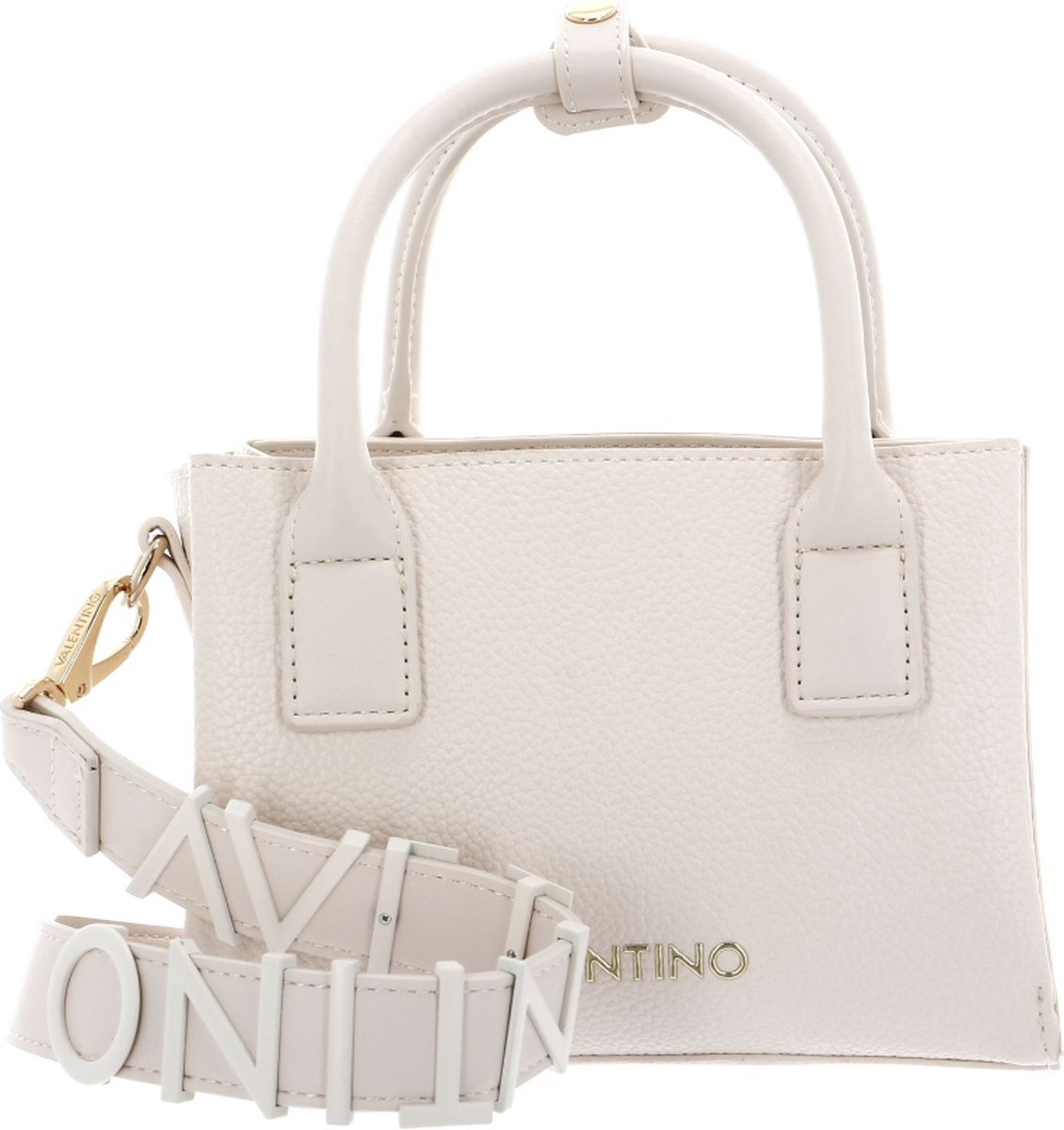 Valentino Seychelles dames handtas - Off White - Maat Geen