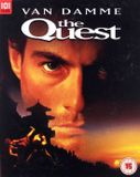 The Quest Blu-ray
