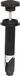 RAM Mount 4" Long Top Male Tele-Pole™