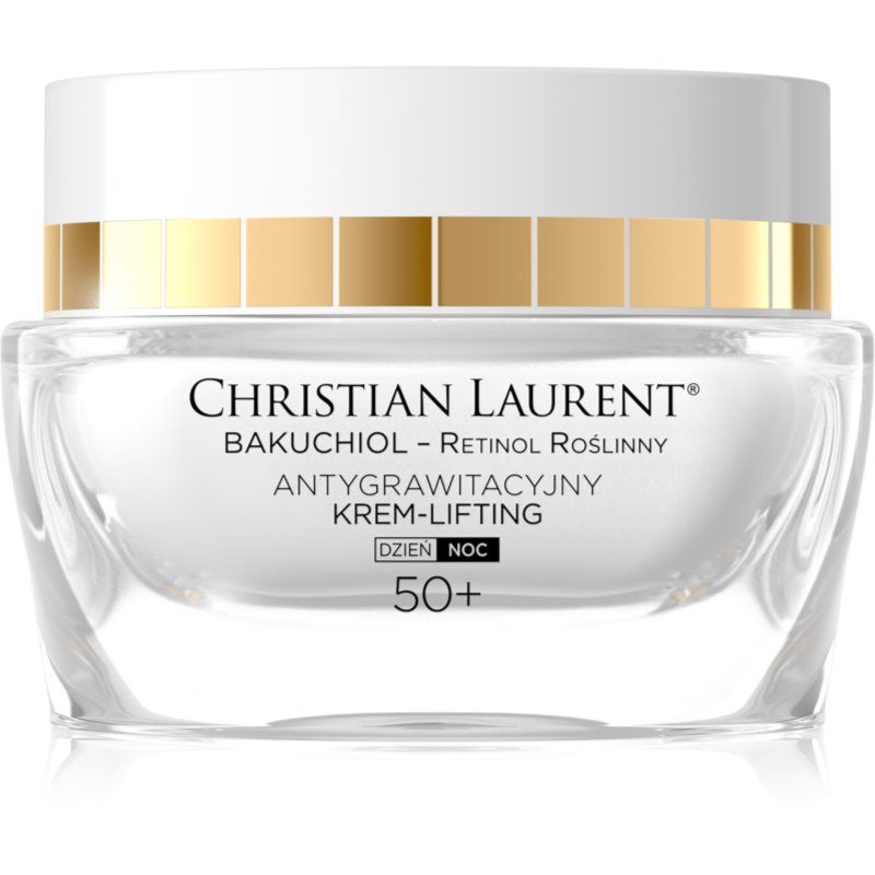 Christian Laurent CL Bakuchiol Anti-Gravity Lifting Cream with Active Modeling 50+ 50ml