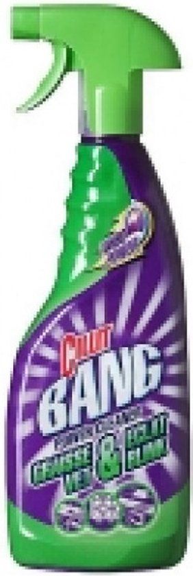 Cillit Bang Power Cleaner Spray 750ml
