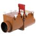 Dallmer Clapet Anti-retour Stausafe Rs, DN 150, 661296