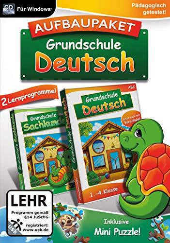 Koch Media Aufbaupaket Grundschule Deutsch. Für Windows 7/8/10