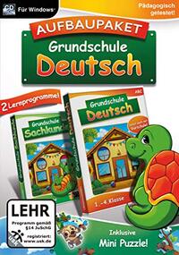 Koch Media Aufbaupaket Grundschule Deutsch. Für Windows 7/8/10