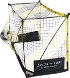 Powershot QuickFire Voetbaldoel 1,5 X 0,9m - Zelf-gestabiliseerd