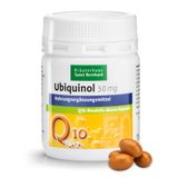 Kräuterhaus Sanct Bernhard Sanct Bernhard Ubiquinol 50 mg Q10 Bioactive Mono capsules