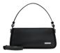 LIEBESKIND BERLIN Leren Schoudertas Francis Calf Crossbody Bag Black Zwart