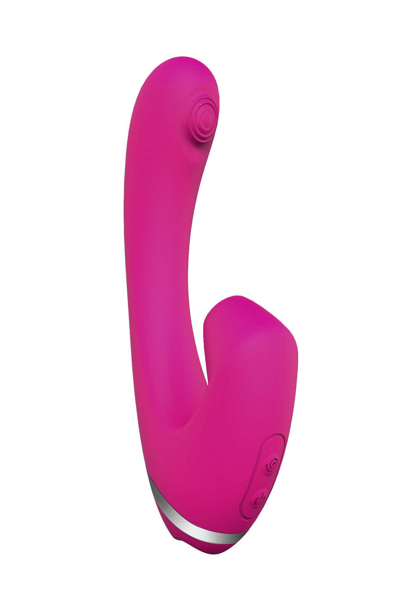 DreamToys G-Spot&Clitoris Vibrator Sugar Puff