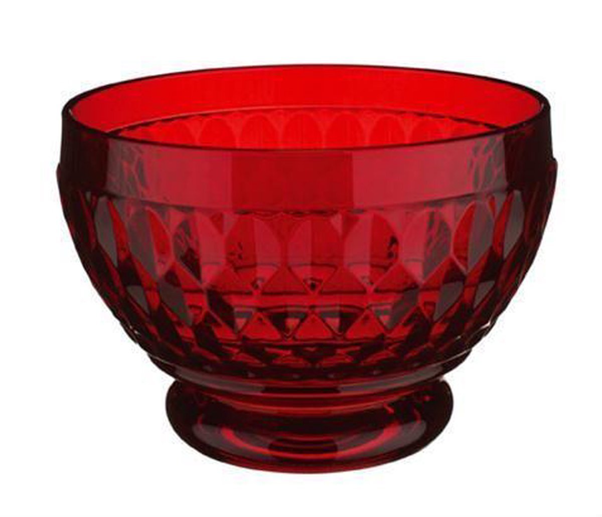 Villeroy & Boch Boston coloured Dessertschaaltje Red - 11,5 cm - 0,43 l